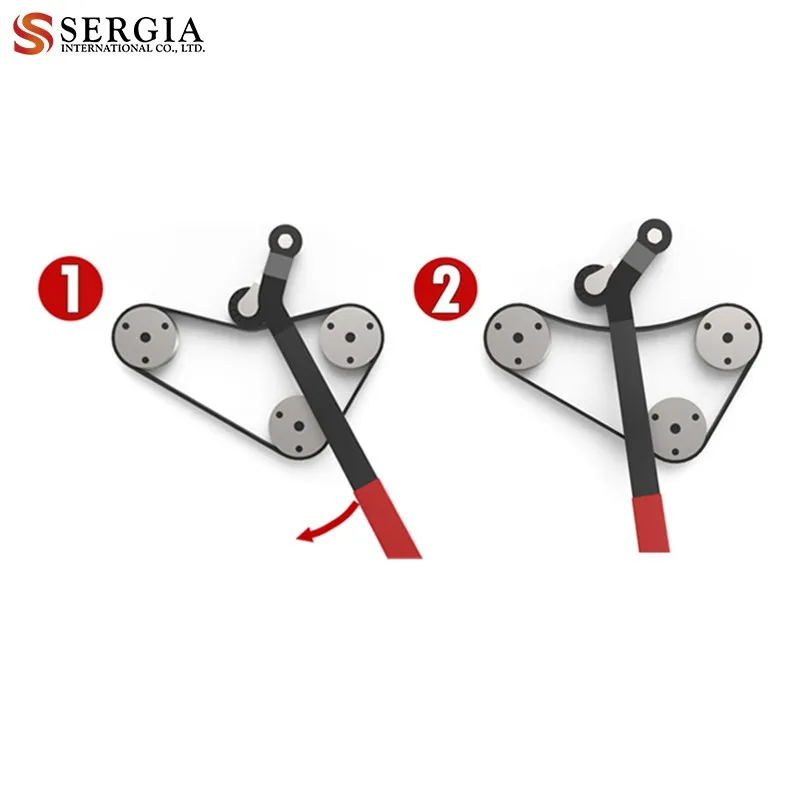 Taiwan Engines Serpentine Belt Tool for Mini Cooper