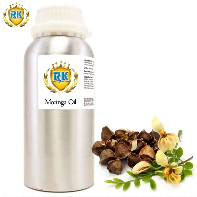 
100% Natural Moringa Essential Oil for Sale 