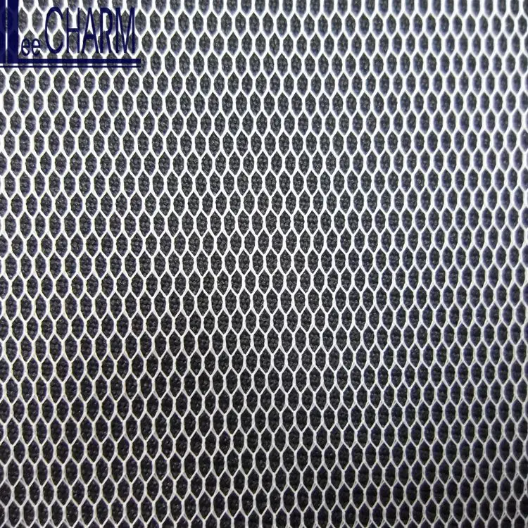 LCSH506 40D 27gsm Hexagonal Tela de poliester de tul