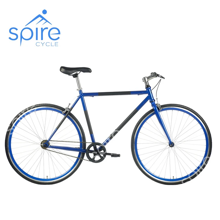 Fixed Gear Bike Compliance with EN Standards