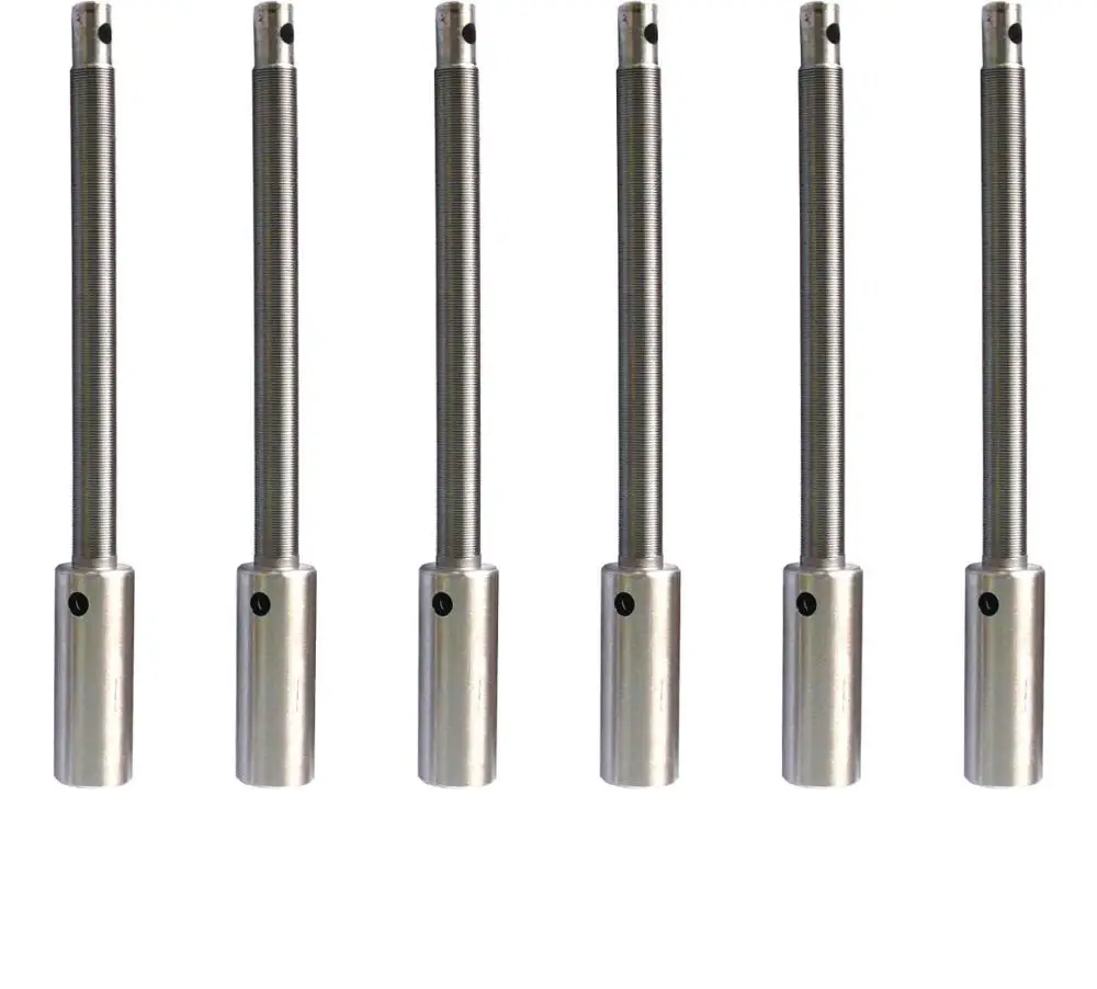 
ER11 150L Straight Shank Collet Chuck Holder CNC Machine Extension Tool 