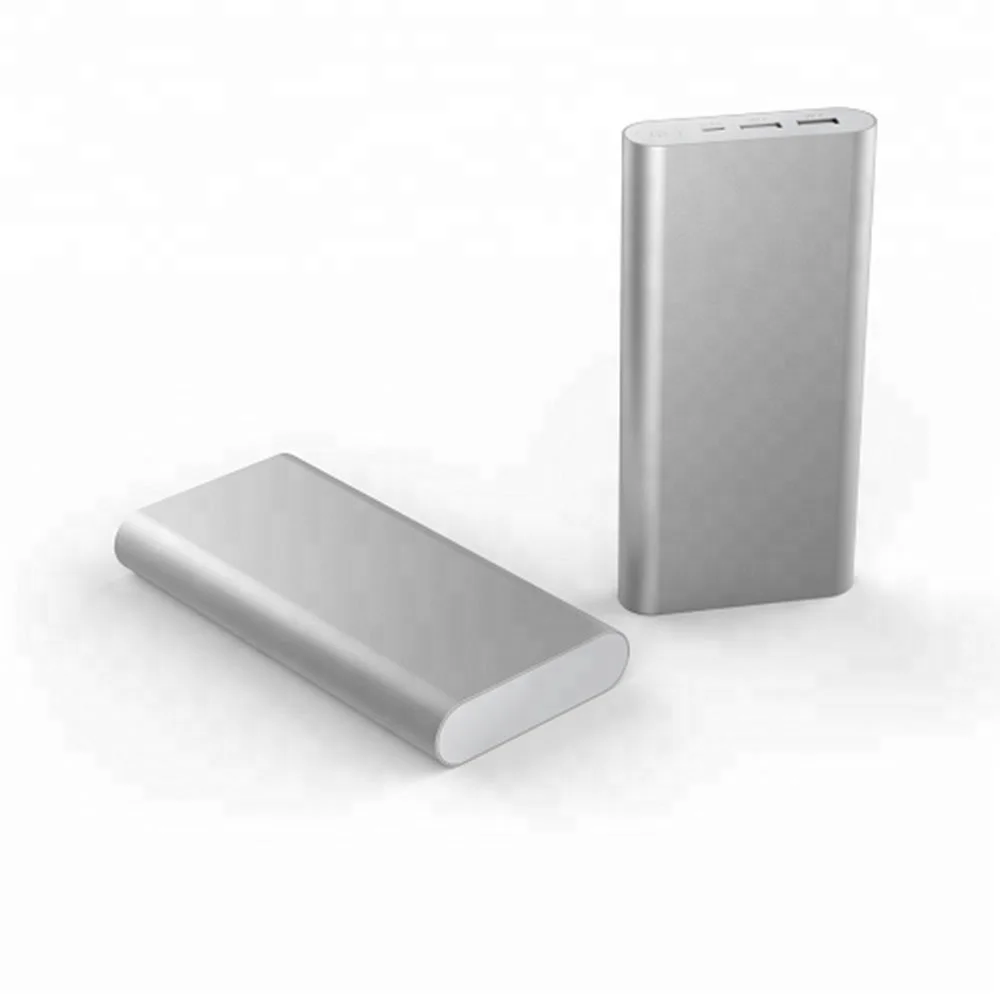 
iFans Dual 2 USB Phone Portable Charger Power Bank 20000mAh 