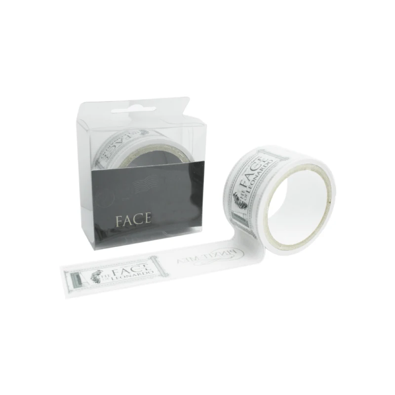 Custom Printing Paper Washi Tape with Packaging