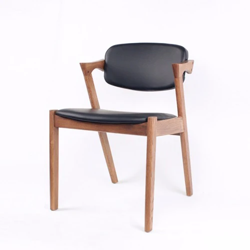 Japan chair with upholstery