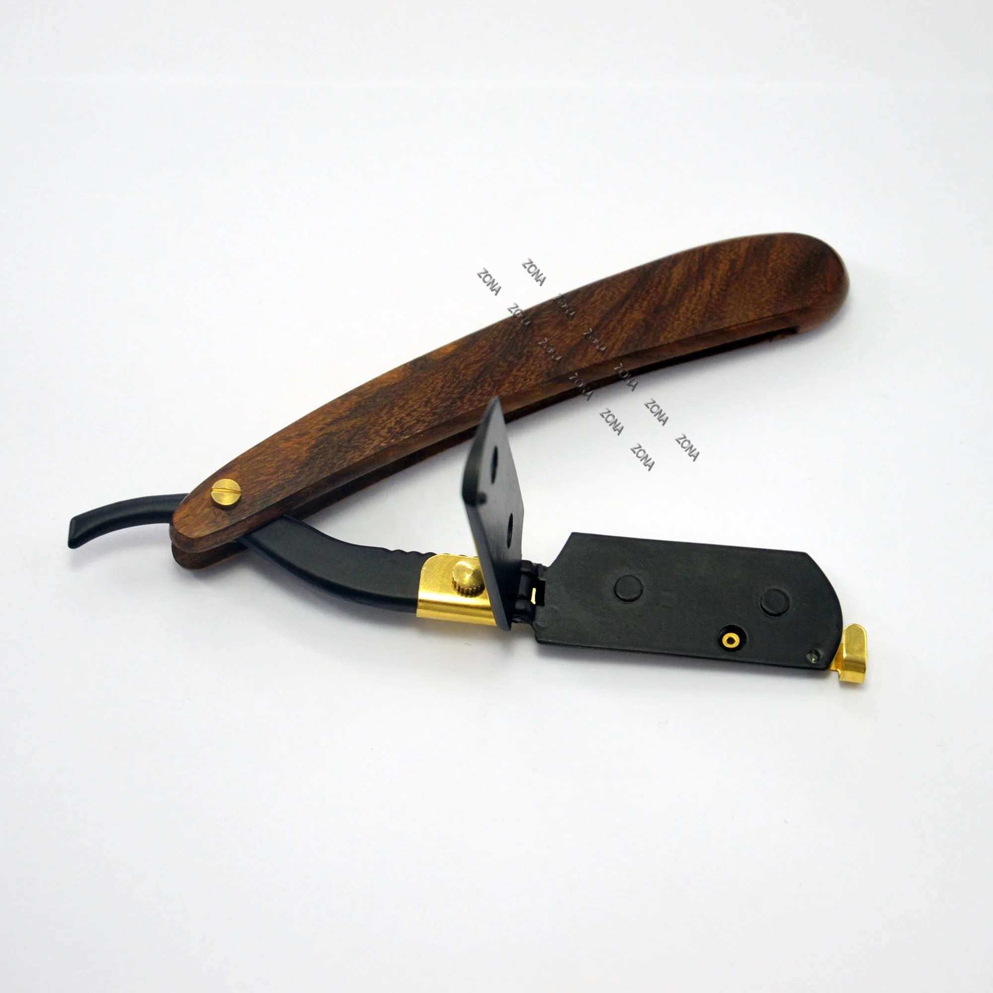 Профессиональные складные парикмахерские салонные бритвы