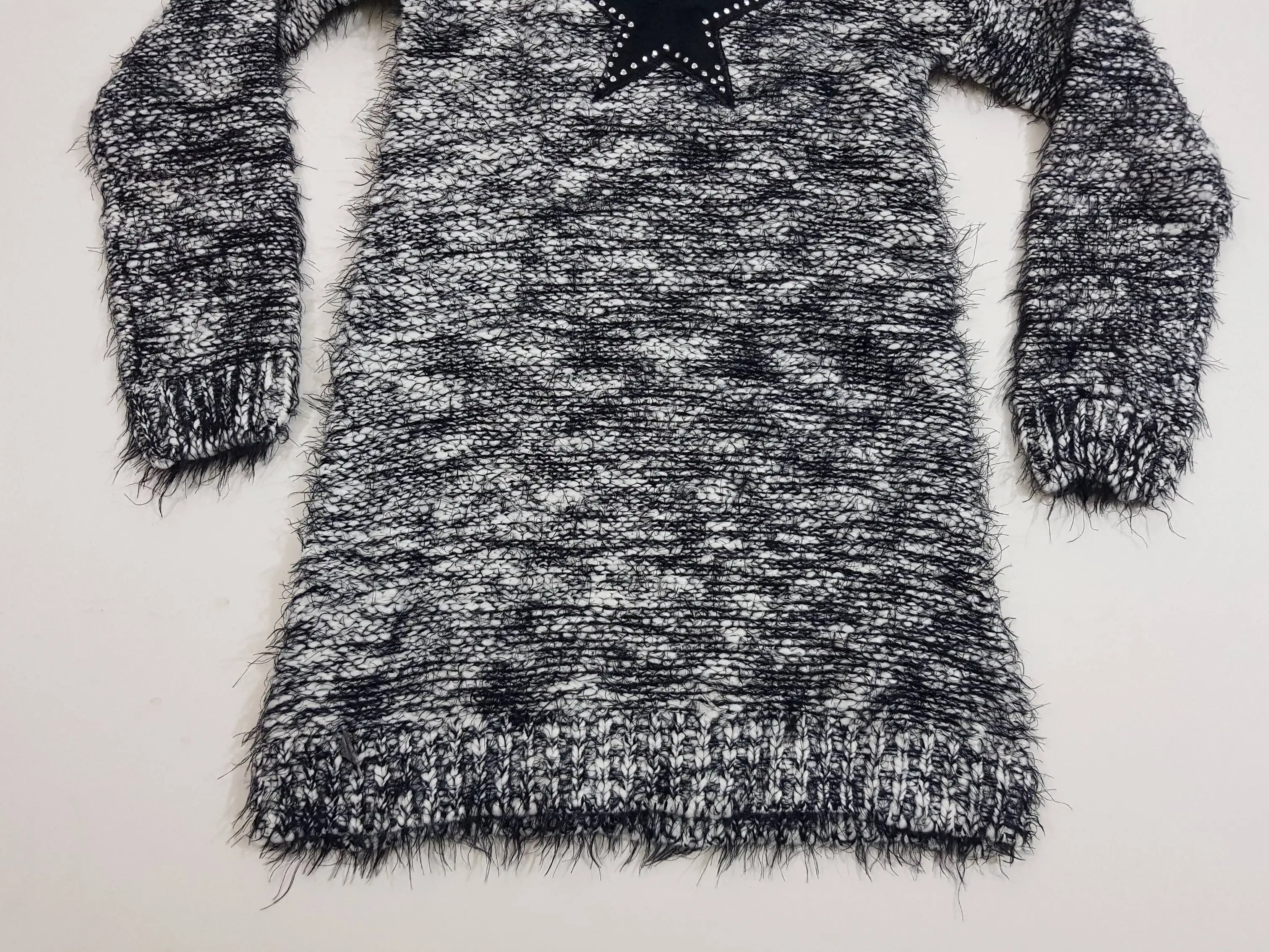 Highest Quality Branded Labels Girls Children Kids Crew Neck Knitted Sweater Long Sleeve Pullover Jumper Bangladeshi Stock lot