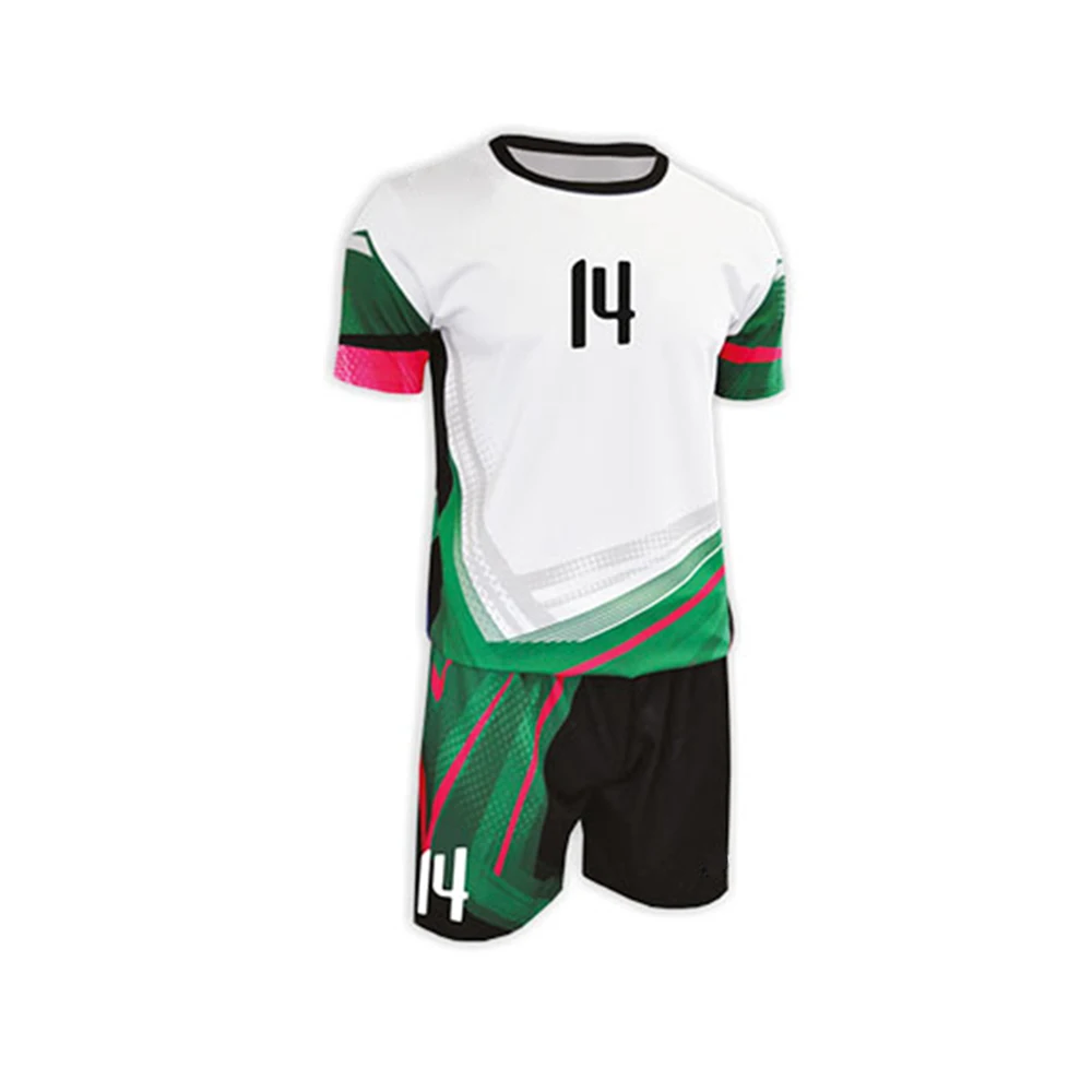 
Wholesale Hot Selling Custom Logo Printing Cheap Breathable high Quality Volley Ball Uniforms 