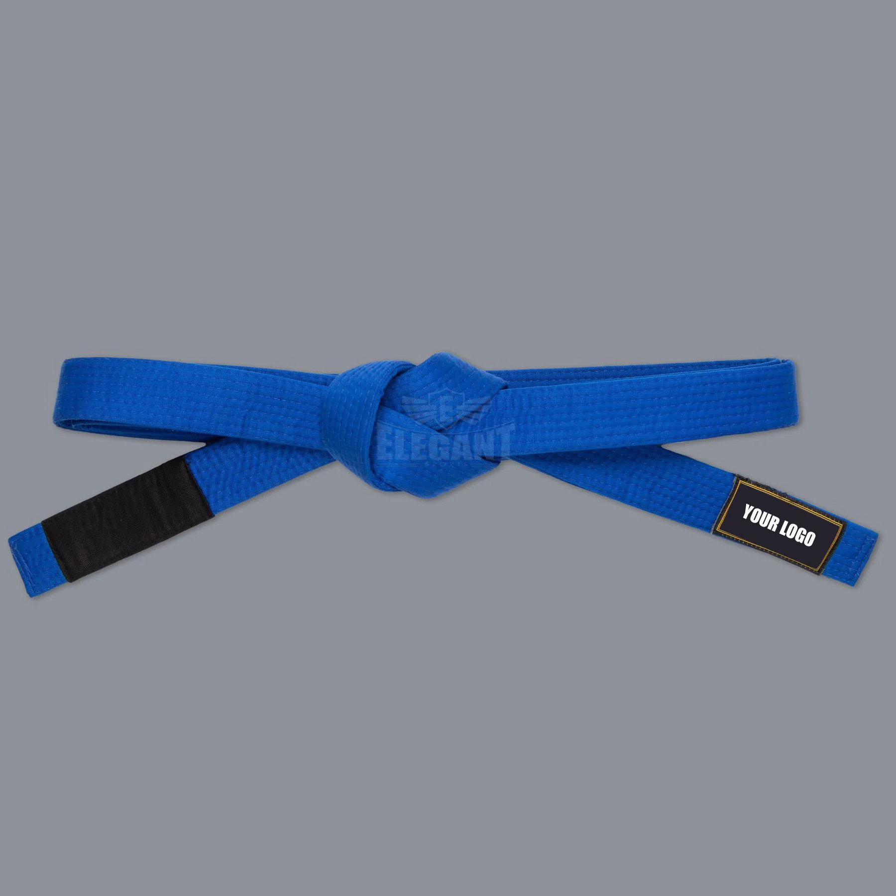New Arrival Brazilian Jiu Jitsu Gi Belts 100% Cotton Material MMA BJJ Master Belt For Sale