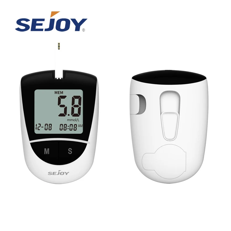 Глюкометр без кодирования, глюкометр с монитором