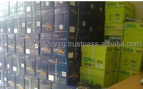 A4 Paper 70G (Best Quality of Thailand - Q Biz Brand)