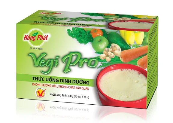 
100% Natural High Quality Vegi Pro from Vietnam Tasteless Coarse Cereal Products with 24 Months Shelf Life ISO Certified 