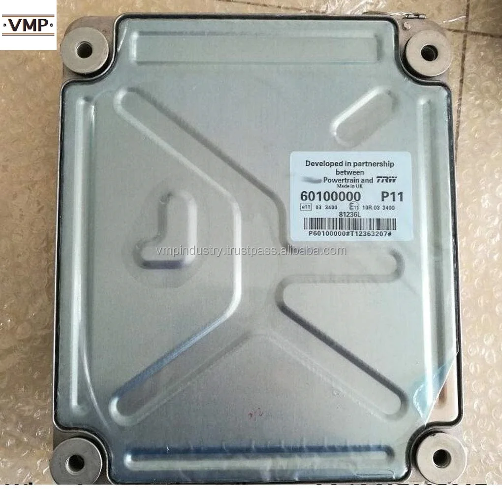 VOE60100000 - Electronic Unit for EC140, EC160, EC170, EC180, EC200, EC210, EC220, EC235, EC240, EC250, EC290 Excavators - OEM