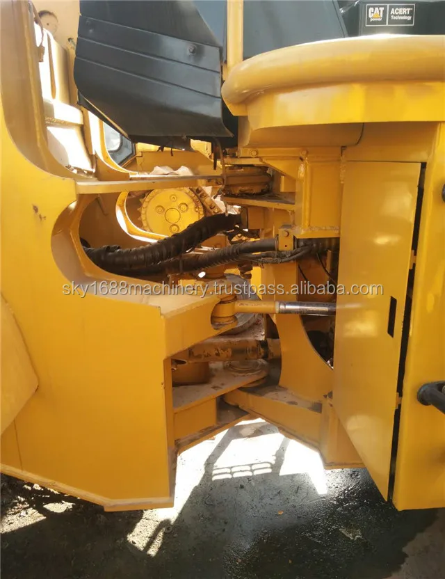 used caterpillar 966 / 966e/966f/966g/966c/966d japan wheel loader