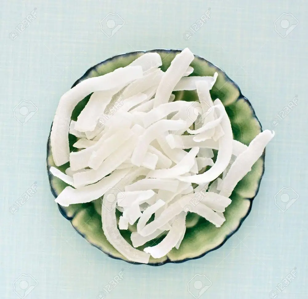 
FRUIT CHIPS/WHOLESALE COCONUT CHIP SNACK/DESICCATED COCONUT 