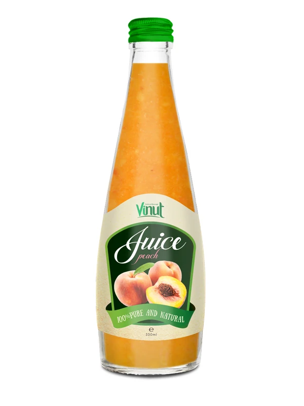 
300ml Natural Pure Lemon Juice by VINUT Beverage Manufacturers 