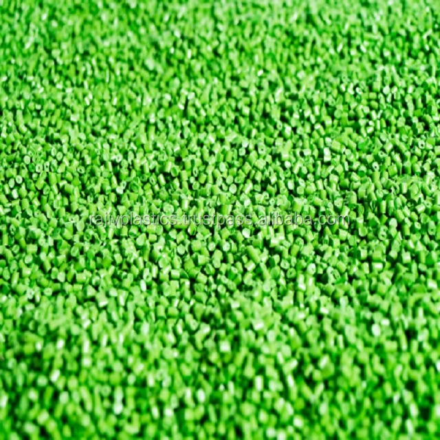 
Green Masterbatch 