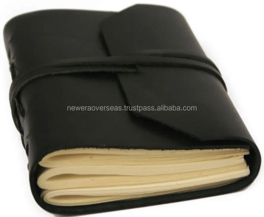Genuine Leather Handmade Journal to Write in Notebook Refillable Diary for Men Women Writers Artist Poet Gift for Him Her