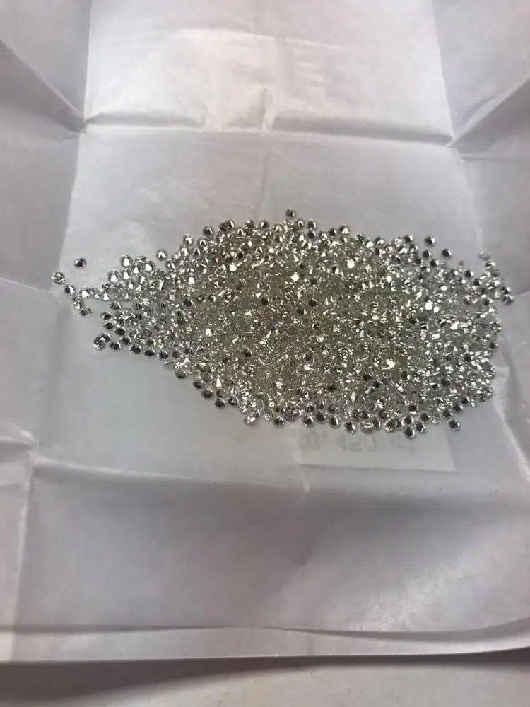 1.60 mm TO 1.70 mm D-E-F Color VVS TO VS Clarity White colorless 100% Original natural diamond at wholesale price per carat