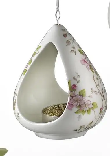 Tear Drop Hanging egg shape Tea Light candle holder home wedding