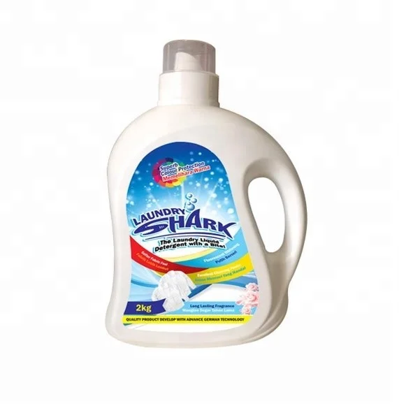 Fabric Washing Detergent Liquid 2 kg