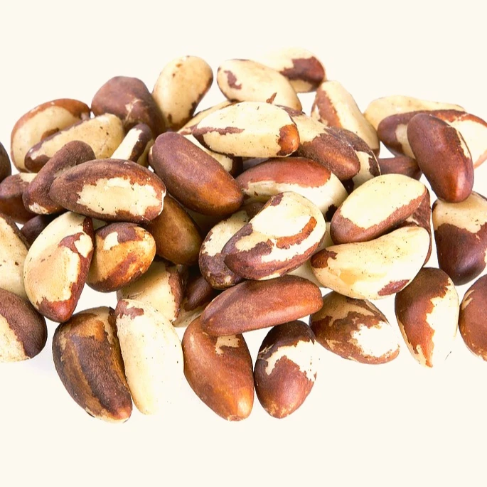 
 Качественные сырые бразильские орехи, насыщенный жир 15 г 75%  