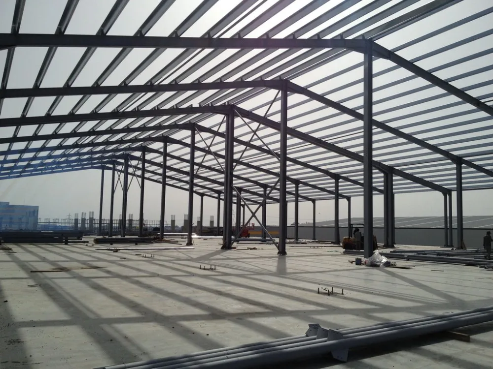 High Quality Low-Price Steel Construction CE | ISO | EN