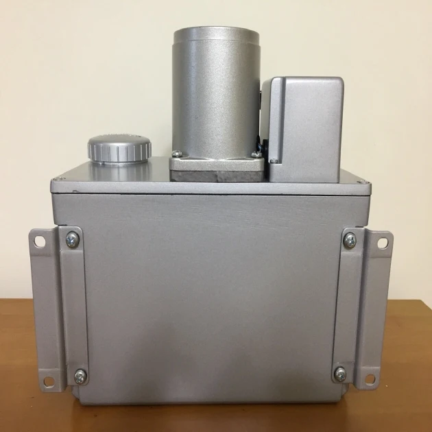 
CHANGHUA CHEN YING OIL MACHINE CO., LTD CEVB-05-C-25-2 