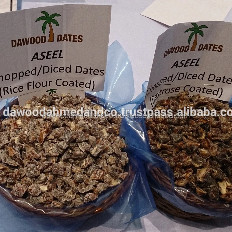 
Aseel Chopped/Diced Dates 