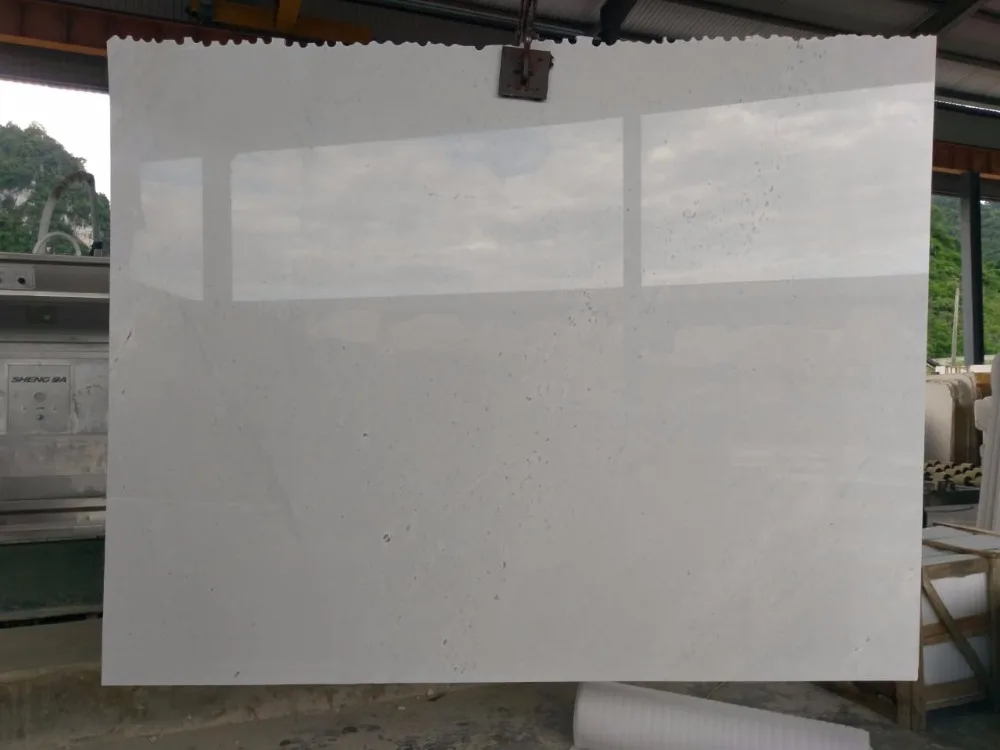 
Crytal white Marble Slab 