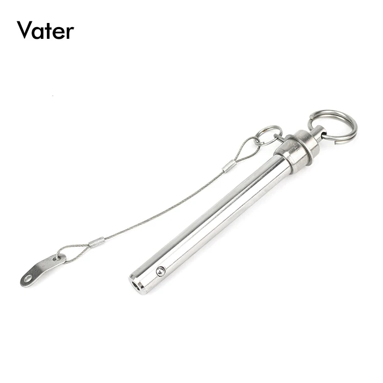 Ring Handle Positive Locking Pins/Quick Release Pins/Ball Lock Pin