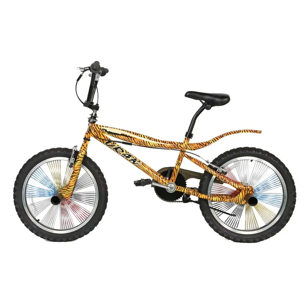 
Mini Bmx Triathlon Custom Freestyle Chopper Bike 