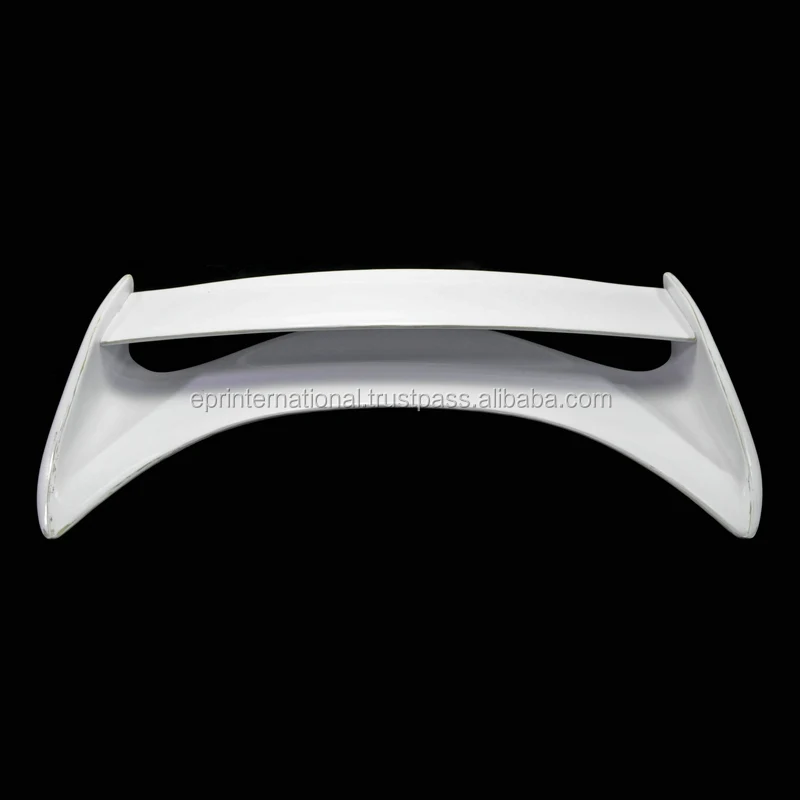 For RX7 FD3S Mazspeed Car Racing FRP Fiberglass Rear Wing Spoiler