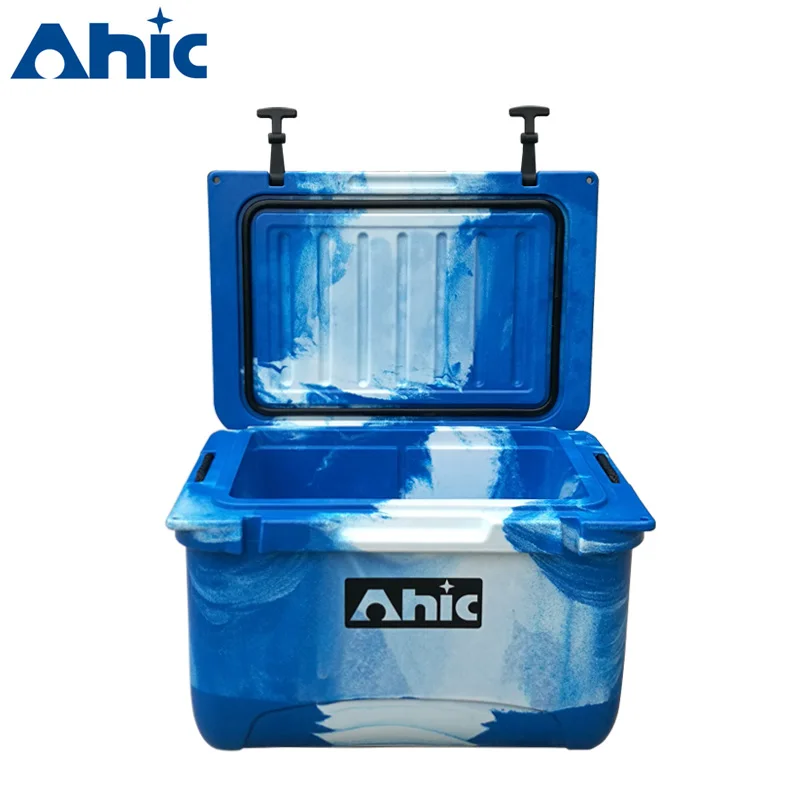 Food grade roto molded 20L 25L 35L 45L 65L camo color fishing tackle box