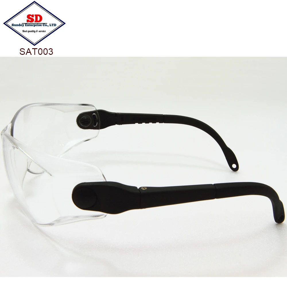ANSI Z87.1 and CE EN166 and AS NZS1337 standard.Safety spectacle safety glasses