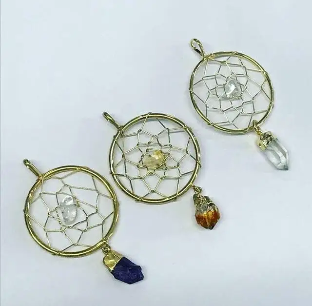 Dream Catcher with Point from Brazil