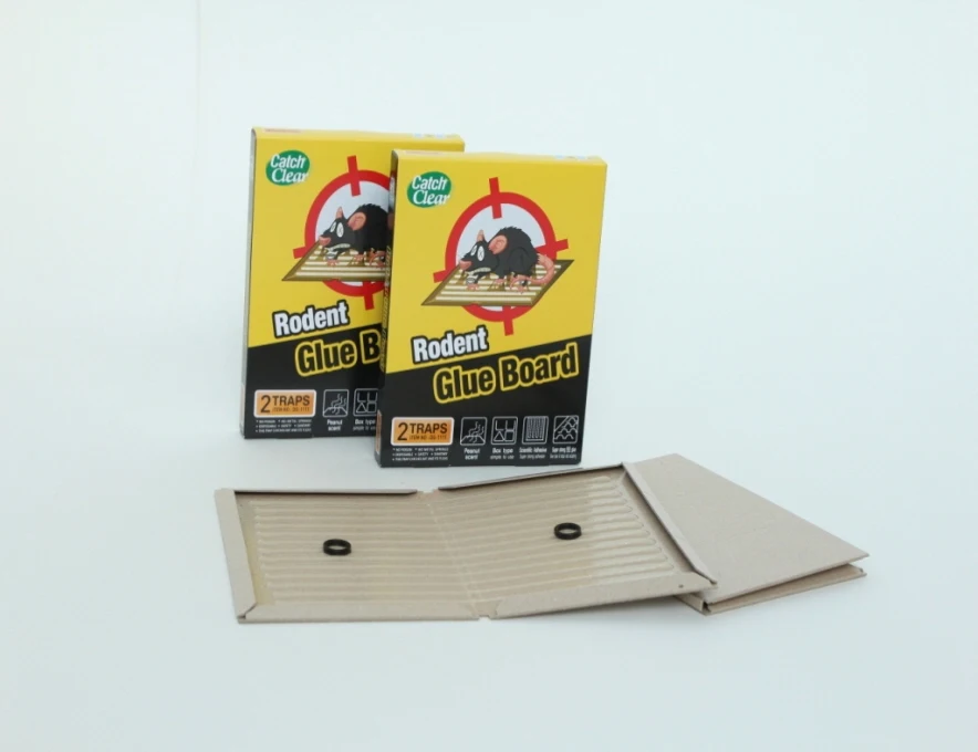 
GLUE TRAP, MOUSE TRAP, RAT TRAP, RODENT CONTROL DG-1111 Rodent Glue Board 
