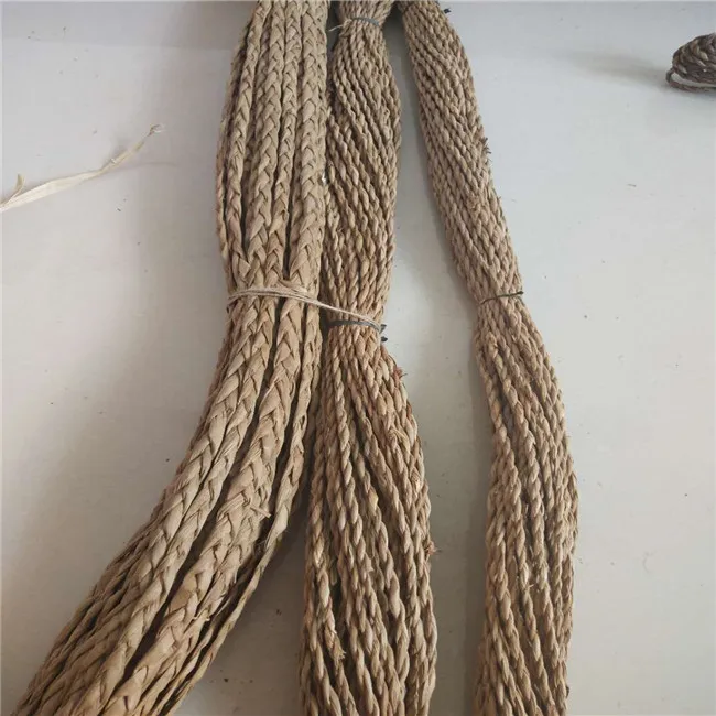 philippine abaca bacbac rope hand made for weaving or decoration basket making material handycraft rope Bacbac rope