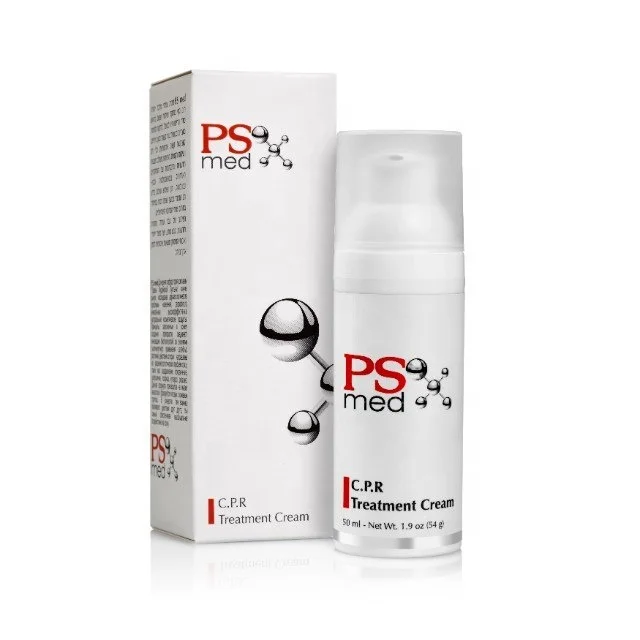 Sensitive Skin Cream For Intense Skin Care In Cases Of Rosacea & Moisturize Skin - Para-medical Range Series Of ONmacabim Brand
