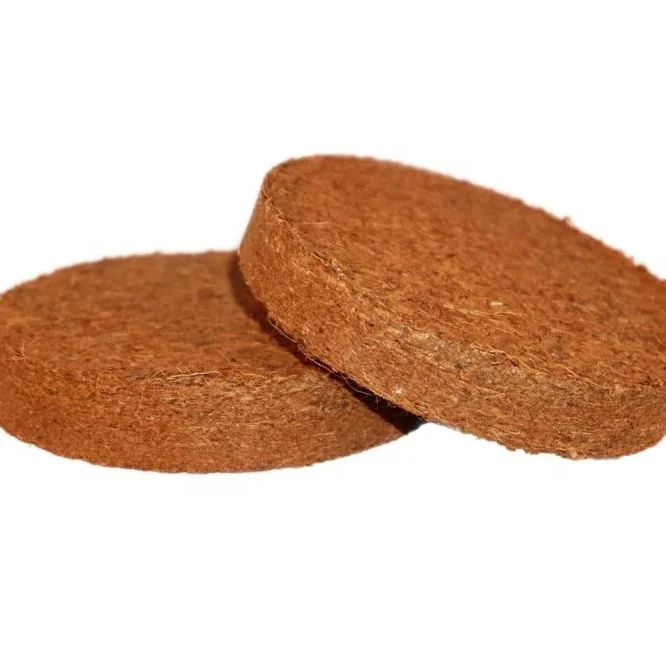 coco coir disk