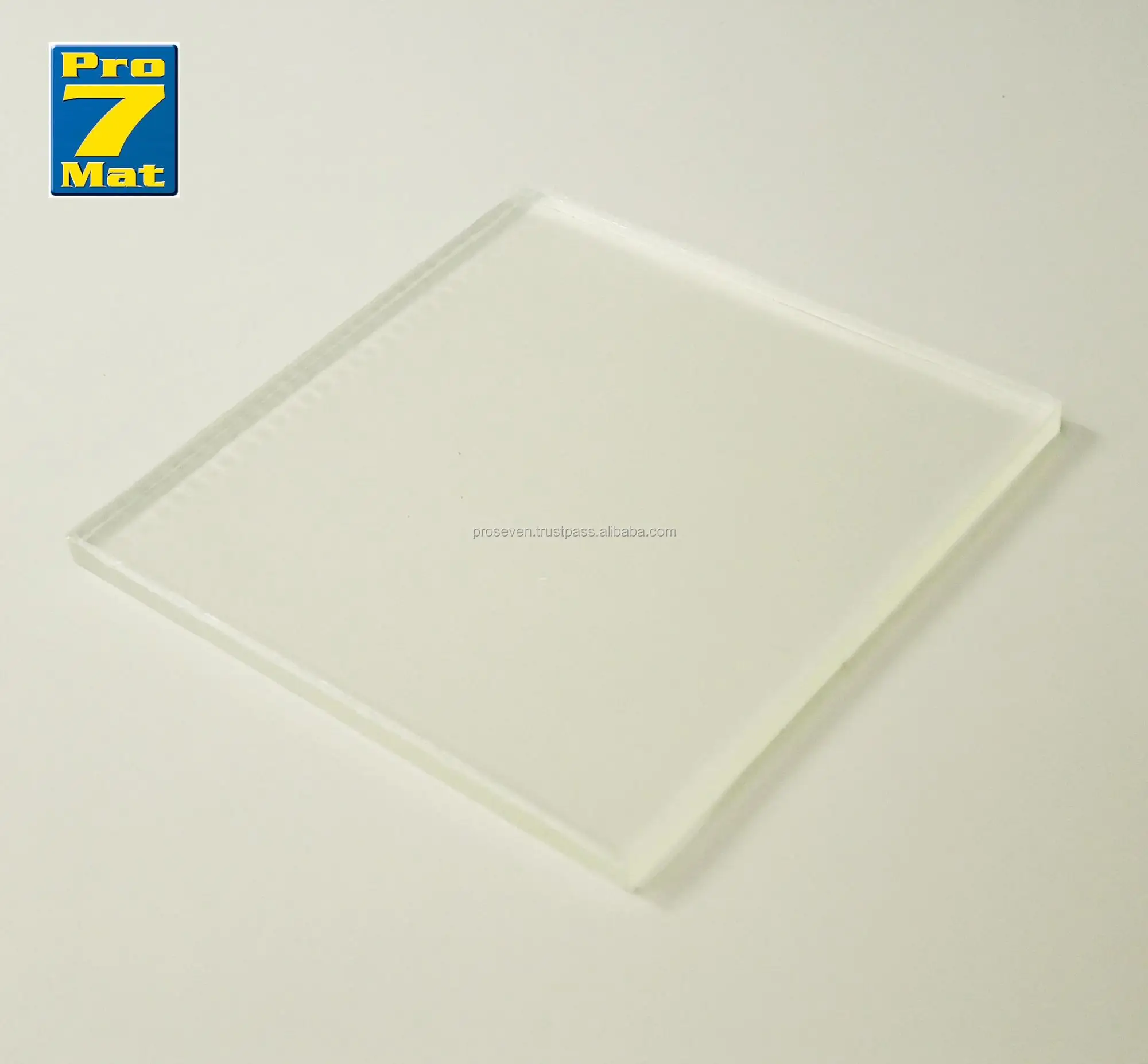 Липкая полиуретановая гелевая Подушка Proseven для автомобиля