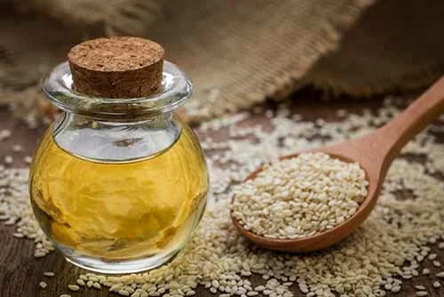 Sesame oil