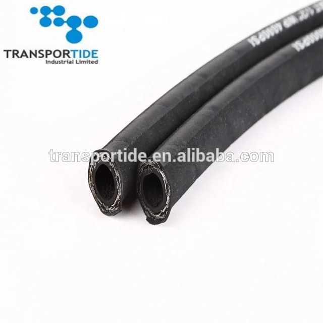DIN SAE Standard , high pressure rubber hose,oil hose   size ID 5mm-51mm Mining  rubber hydraulic hose