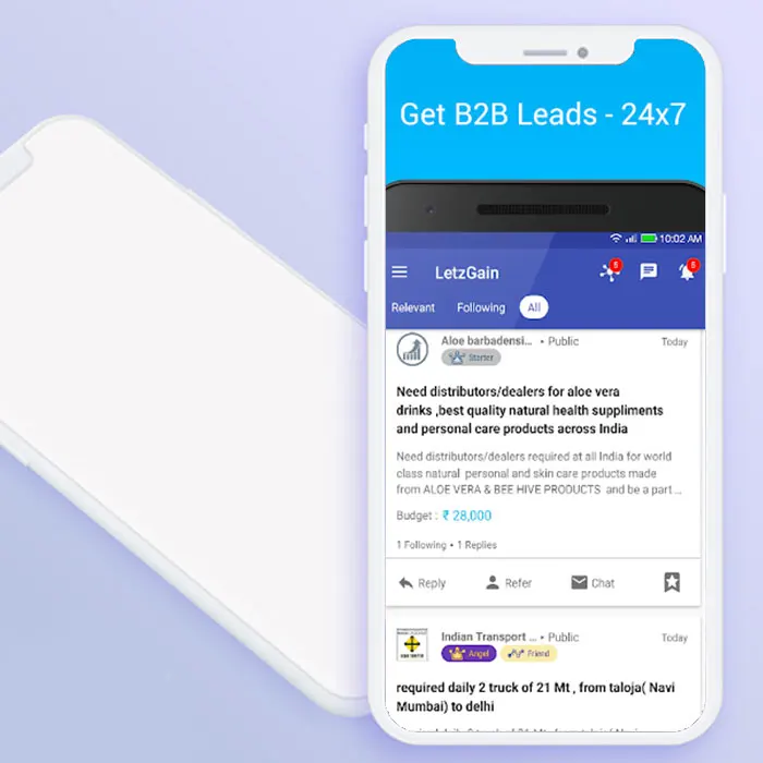 
Custom B2B Apps for iOS | Enterprise Mobile Apps | Enterprise App Development Services by ProtoLabz eServices 