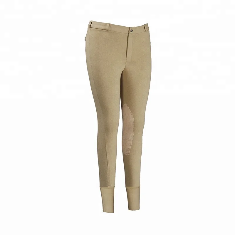 Premium Quality Indian Manufacturer Horse Riding Man Breeches Comfortable Clothes for Safe Horse Riding from India