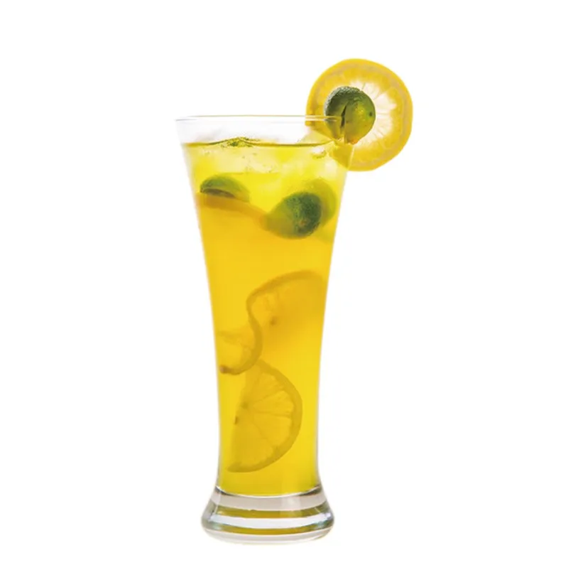 
HACCP Premium Kumquat Lemon Juice Concentrate 