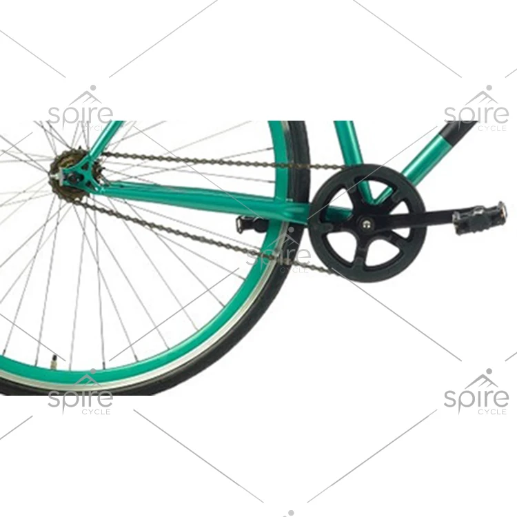 Fixed Gear Bike Compliance with EN Standards