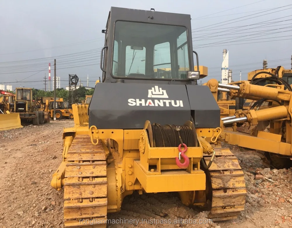 Strong Power Equipment SHANTUI SD16 Model for heavy work/ Working Condition Dozer for sale