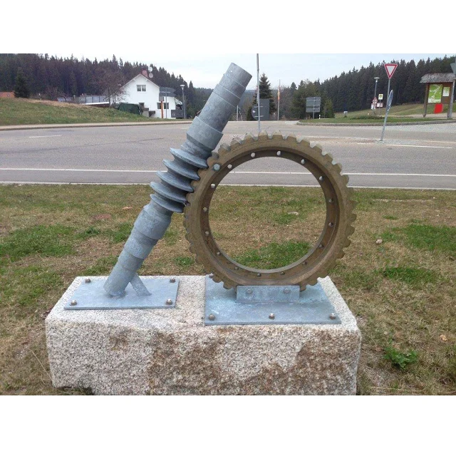 Worm и Червячное колесо