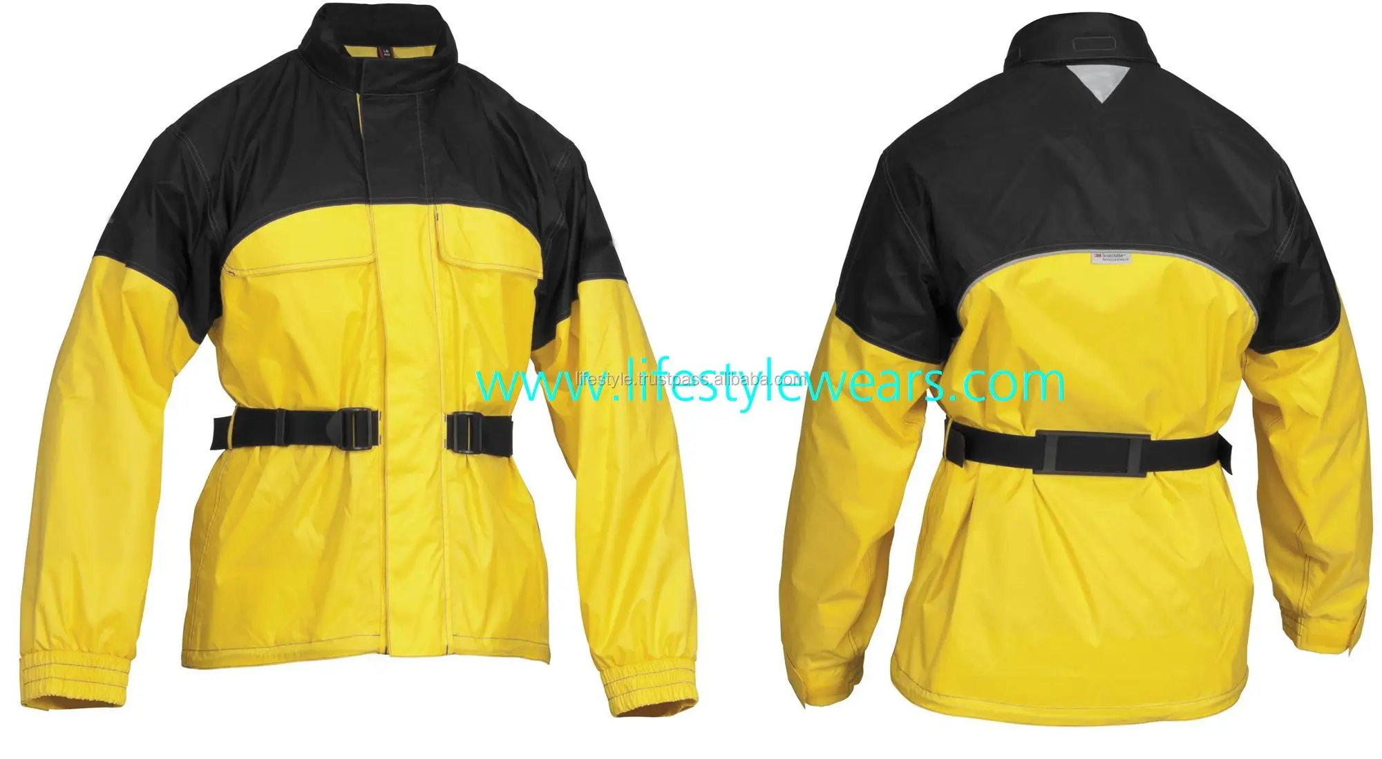 rain biker jacket  (14)