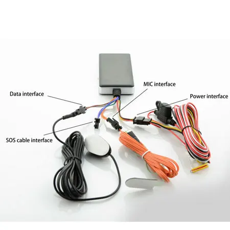 GT06 car gps tracking device vehicle car GPS tracker